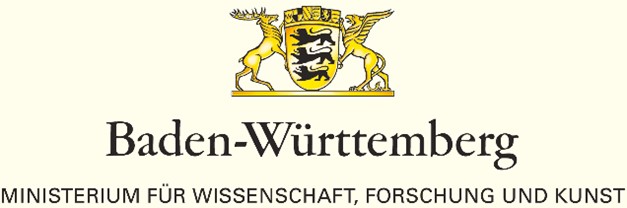 Logo Baden-Württemberg mit Wappen